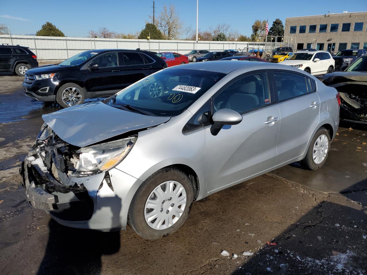 KIA RIO 2015 knadm4a32f6438107