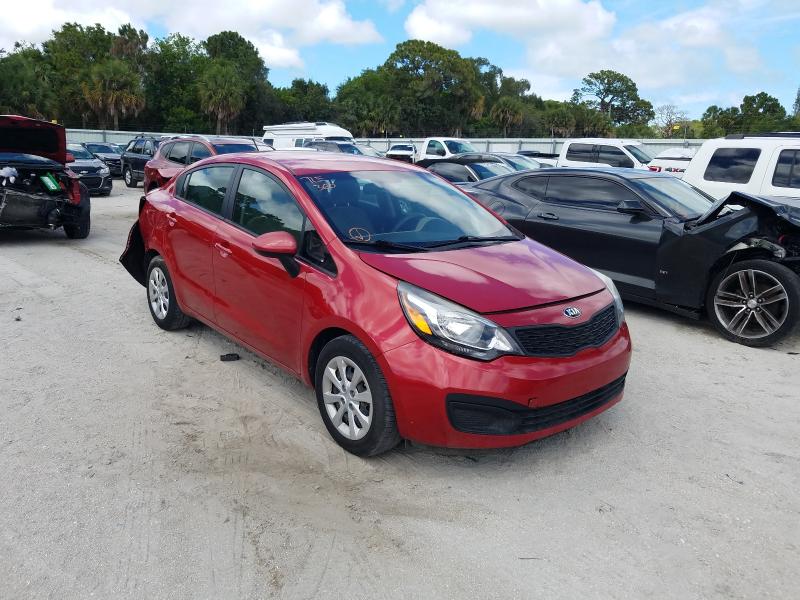 KIA RIO LX 2015 knadm4a32f6448538