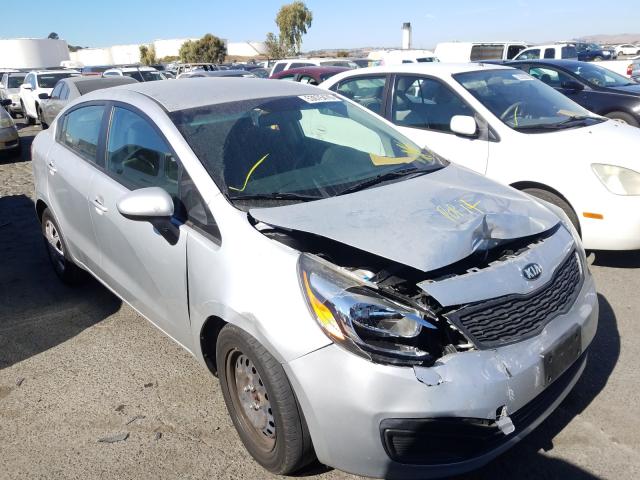 KIA RIO LX 2015 knadm4a32f6460026