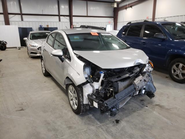 KIA RIO LX 2015 knadm4a32f6467557