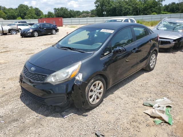 KIA RIO LX 2015 knadm4a32f6502145