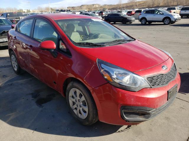 KIA RIO LX 2015 knadm4a32f6505093