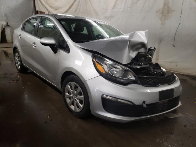 KIA RIO LX 2016 knadm4a32g6532943