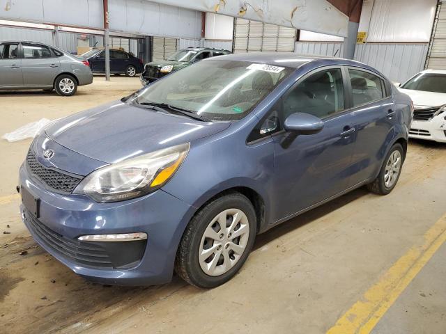 KIA RIO LX 2016 knadm4a32g6537785