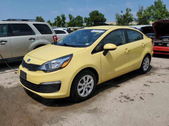 KIA RIO 2016 knadm4a32g6541223