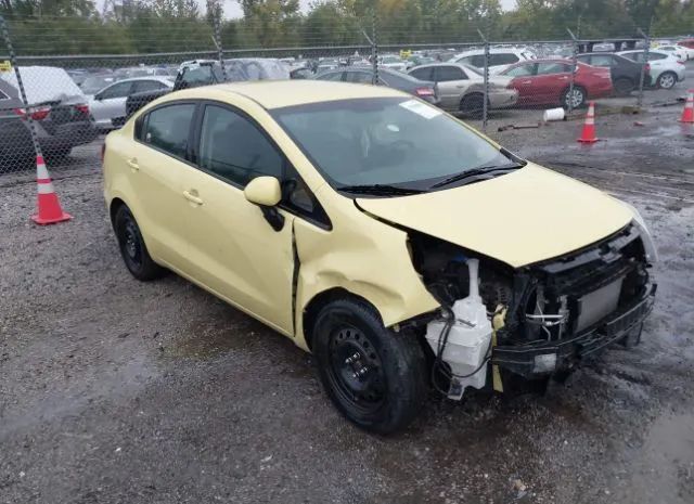 KIA RIO 2016 knadm4a32g6542047