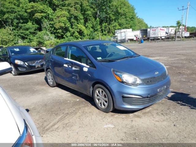 KIA RIO 2016 knadm4a32g6544638