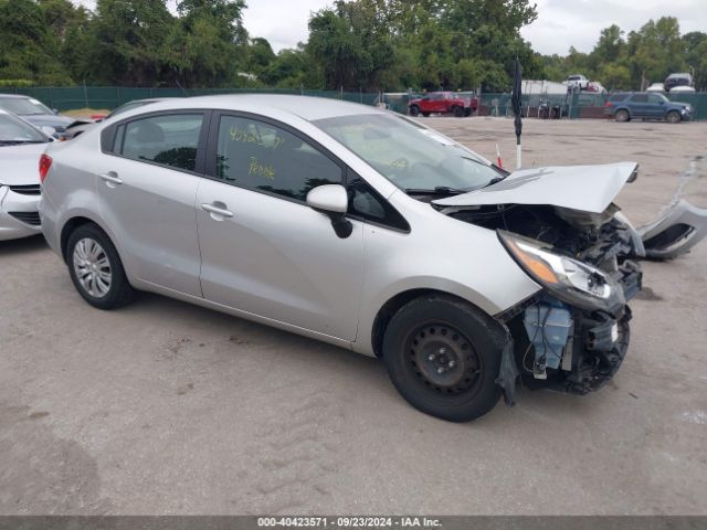 KIA RIO 2016 knadm4a32g6557969