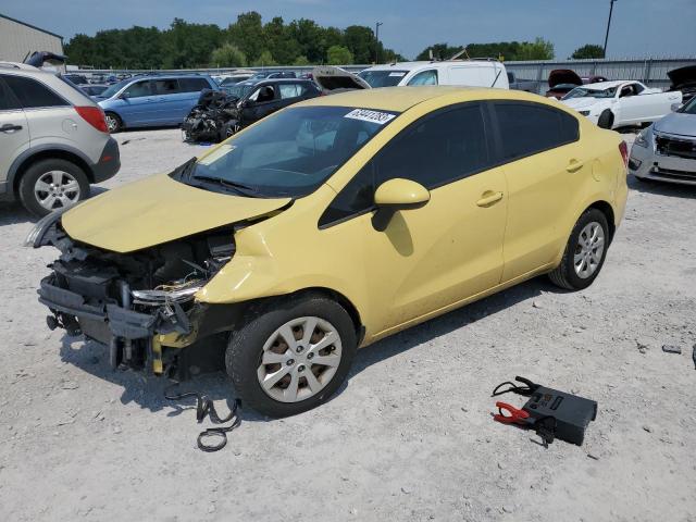 KIA RIO LX 2016 knadm4a32g6570351