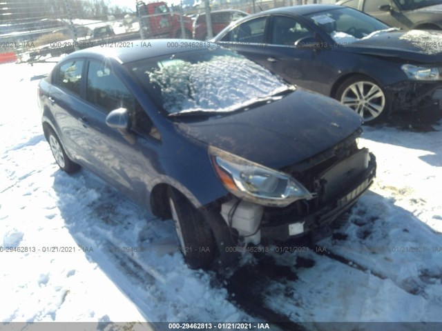 KIA RIO 2016 knadm4a32g6573704