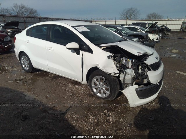 KIA RIO 2016 knadm4a32g6575128