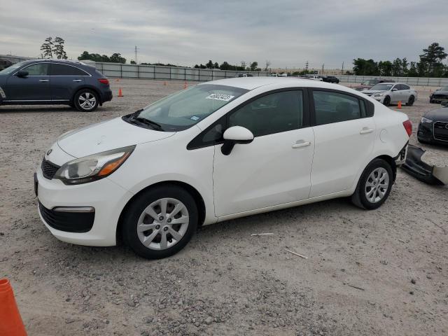 KIA RIO LX 2016 knadm4a32g6577364