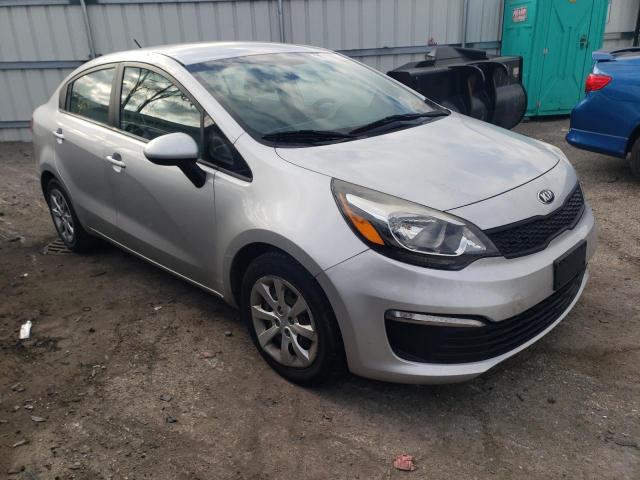 KIA RIO LX 2016 knadm4a32g6577929