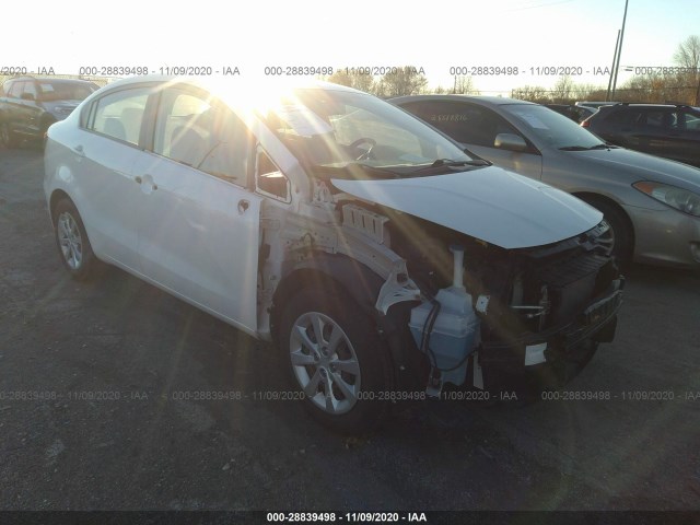 KIA RIO 2016 knadm4a32g6585092