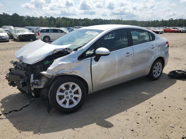 KIA RIO LX 2016 knadm4a32g6591538