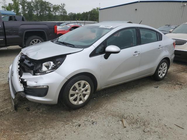 KIA RIO 2016 knadm4a32g6595301