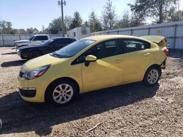 KIA RIO LX 2016 knadm4a32g6598022