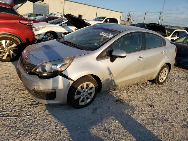 KIA RIO LX 2016 knadm4a32g6604224