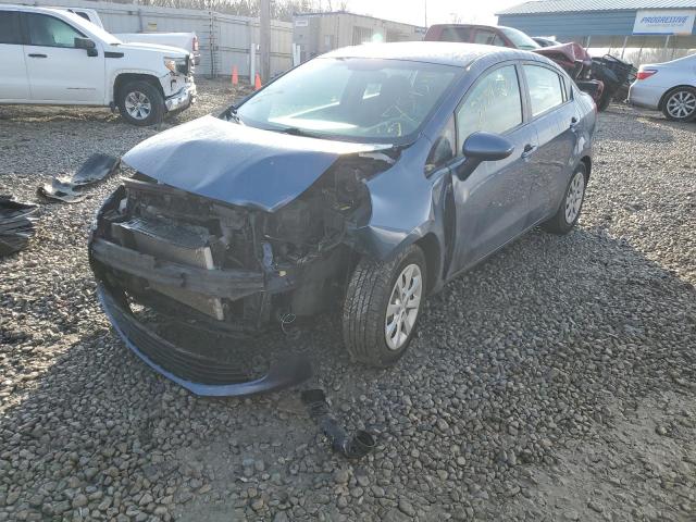 KIA RIO LX 2016 knadm4a32g6604577