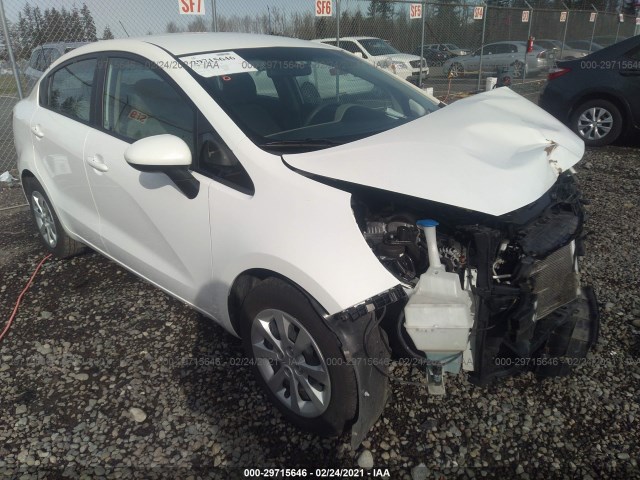 KIA RIO 2016 knadm4a32g6604613