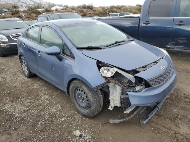 KIA RIO LX 2016 knadm4a32g6606393