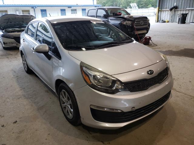 KIA RIO LX 2016 knadm4a32g6608029