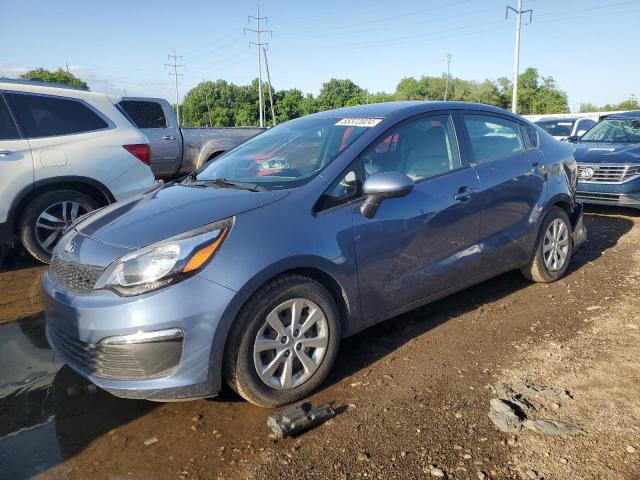 KIA RIO 2016 knadm4a32g6620987