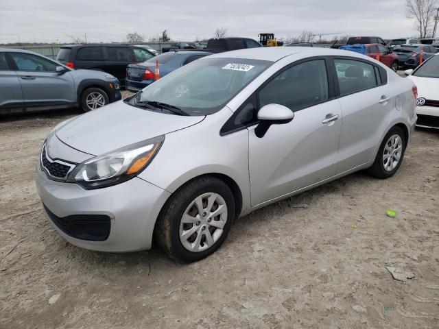 KIA RIO LX 2016 knadm4a32g6633240