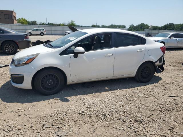 KIA RIO LX 2016 knadm4a32g6638454