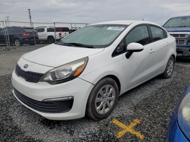 KIA RIO LX 2016 knadm4a32g6639054