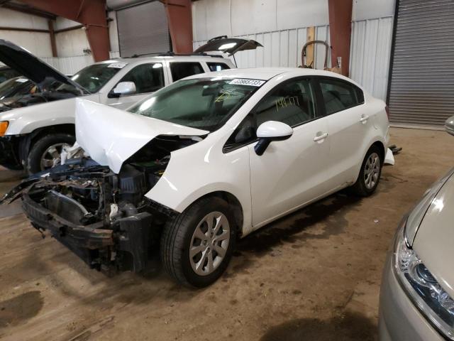 KIA RIO LX 2016 knadm4a32g6643170