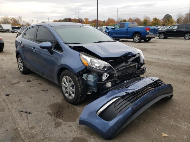 KIA RIO LX 2016 knadm4a32g6647848