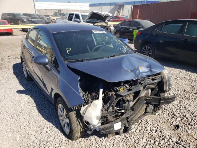 KIA RIO LX 2016 knadm4a32g6649552