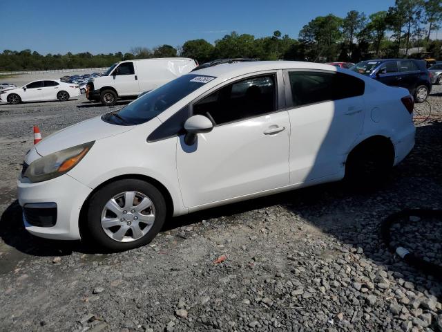 KIA RIO 2016 knadm4a32g6650264