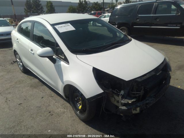 KIA RIO 2016 knadm4a32g6654475