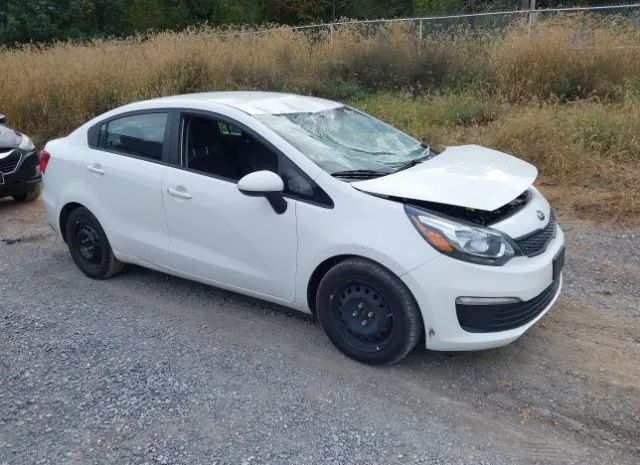 KIA RIO 2016 knadm4a32g6660177