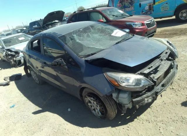 KIA RIO 2016 knadm4a32g6661782