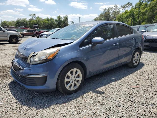 KIA RIO 2016 knadm4a32g6665315