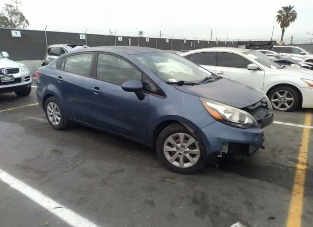 KIA RIO 2016 knadm4a32g6669929