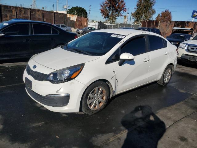 KIA RIO 2016 knadm4a32g6675181