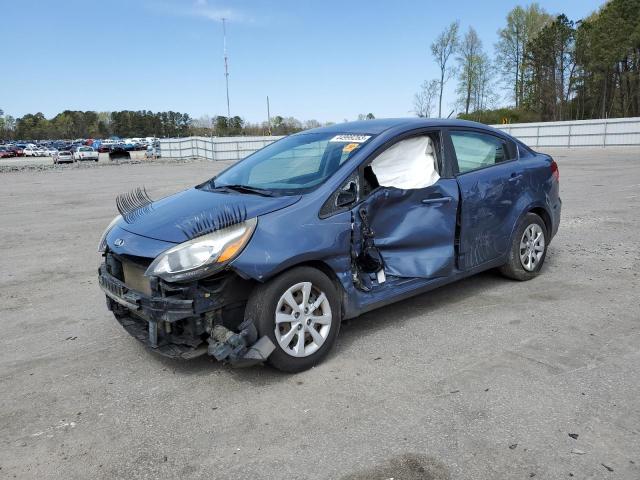 KIA RIO LX 2016 knadm4a32g6681627