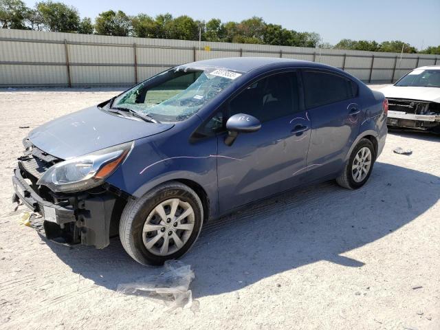 KIA RIO LX 2016 knadm4a32g6687265