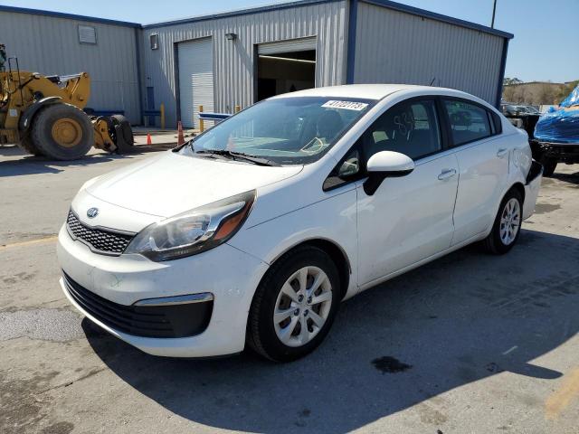 KIA RIO LX 2016 knadm4a32g6688044