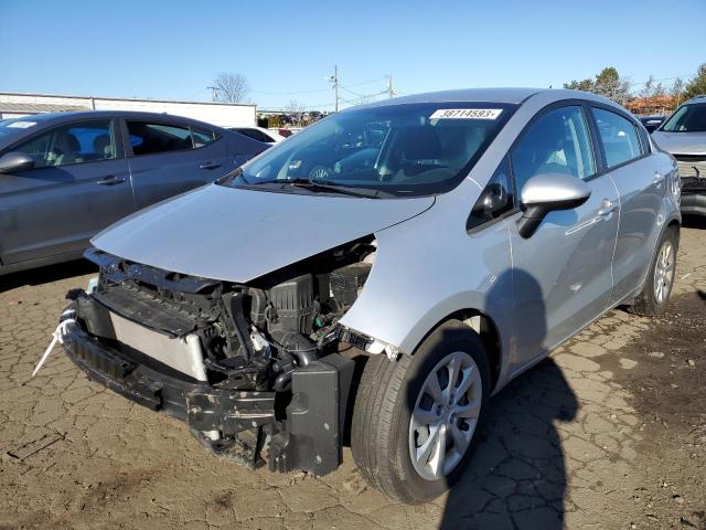 KIA RIO LX 2016 knadm4a32g6694507