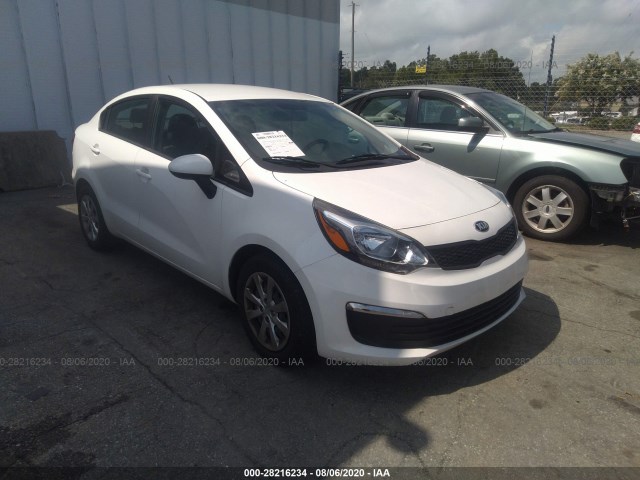 KIA RIO 2017 knadm4a32h6005308