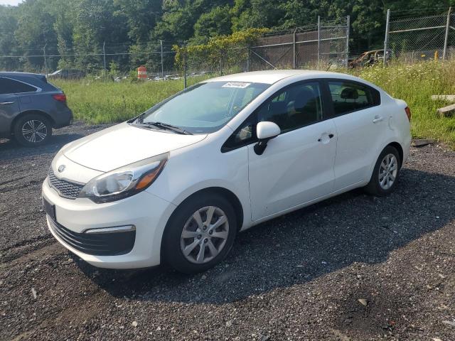 KIA RIO LX 2017 knadm4a32h6006863