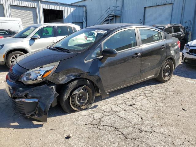 KIA RIO LX 2017 knadm4a32h6007060