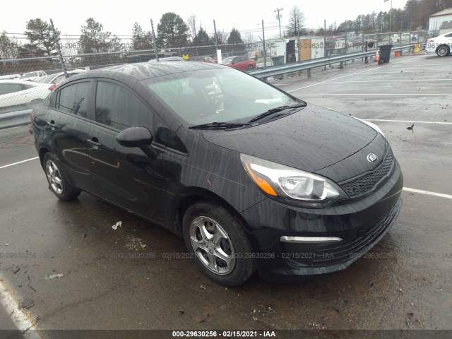 KIA RIO 2017 knadm4a32h6009973