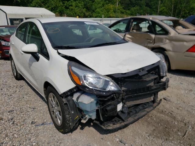 KIA RIO LX 2017 knadm4a32h6011271