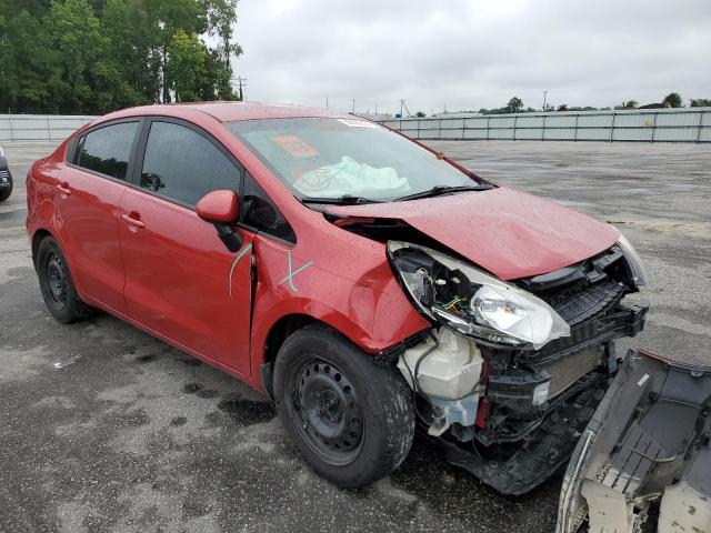 KIA RIO LX 2017 knadm4a32h6011481